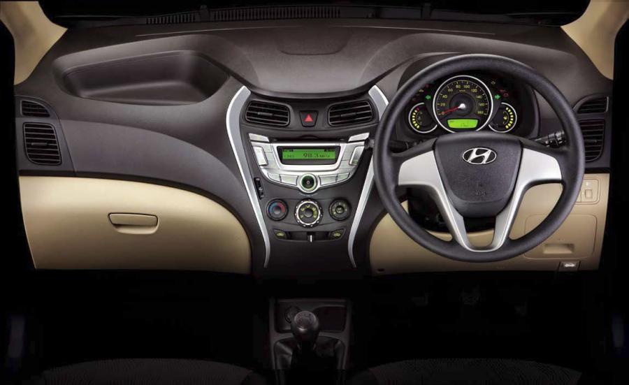  Hyundai Eon 2012 года  (фото 3 из 6)